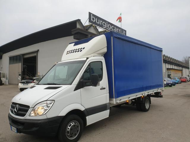 MERCEDES-BENZ Sprinter 416 TELONATO 5 METRI Immagine 4