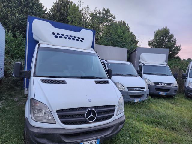 MERCEDES-BENZ Sprinter 416 TELONATO 5 METRI Immagine 1