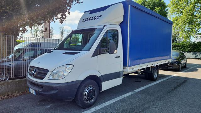 MERCEDES-BENZ Sprinter 416 TELONATO 5 METRI Immagine 3