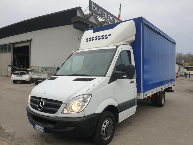 MERCEDES-BENZ Sprinter 416 TELONATO 5 METRI Immagine 0