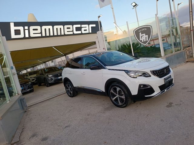 PEUGEOT 3008 BlueHDi 130 S&S EAT8 Allure  i,e Immagine 0