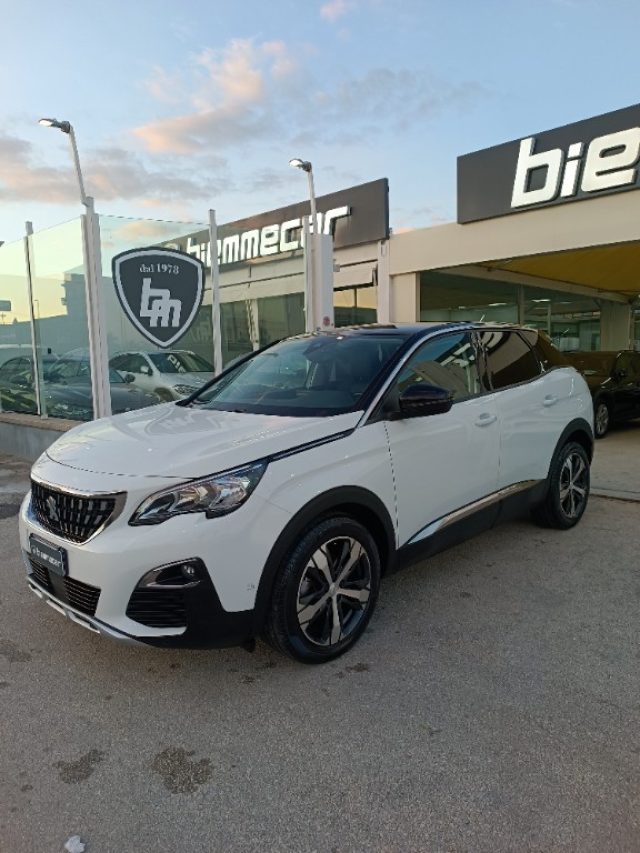 PEUGEOT 3008 BlueHDi 130 S&S EAT8 Allure  i,e Immagine 1