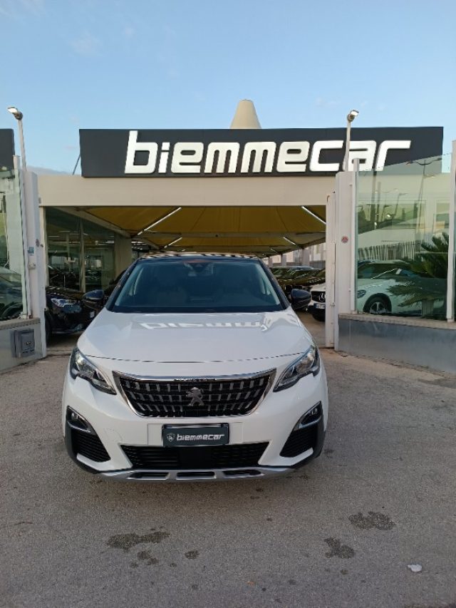 PEUGEOT 3008 BlueHDi 130 S&S EAT8 Allure  i,e Immagine 2