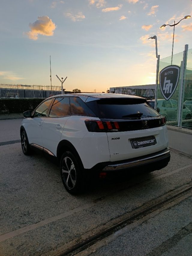 PEUGEOT 3008 BlueHDi 130 S&S EAT8 Allure  i,e Immagine 3