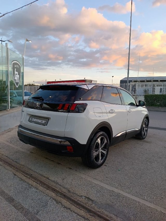 PEUGEOT 3008 BlueHDi 130 S&S EAT8 Allure  i,e Immagine 4