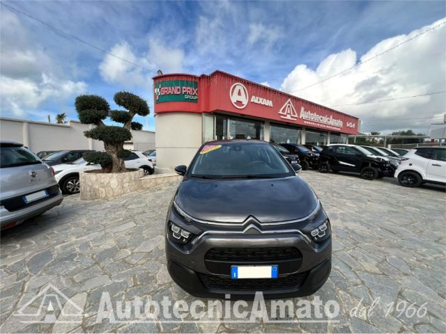 CITROEN C3 3° serie PureTech 83 S&S Feel Immagine 1