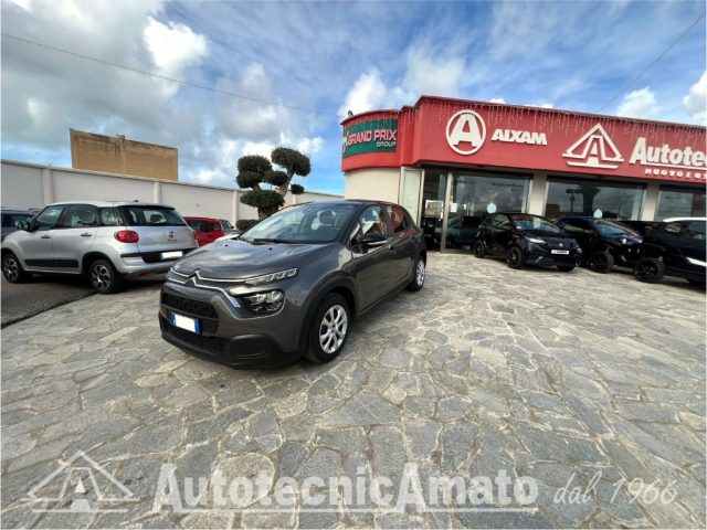 CITROEN C3 3° serie PureTech 83 S&S Feel Immagine 2