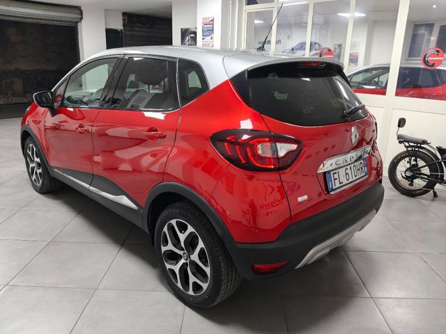 RENAULT Captur dCi 8V 110 CV Start&Stop Energy Initiale Paris Immagine 2