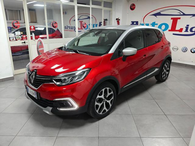 RENAULT Captur dCi 8V 110 CV Start&Stop Energy Initiale Paris Immagine 0