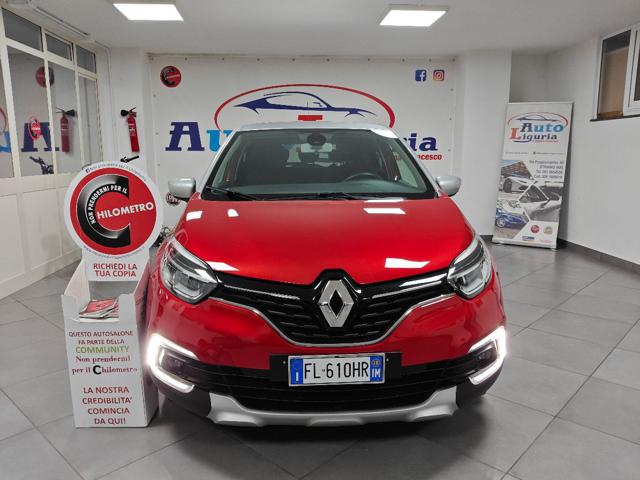 RENAULT Captur dCi 8V 110 CV Start&Stop Energy Initiale Paris Immagine 1