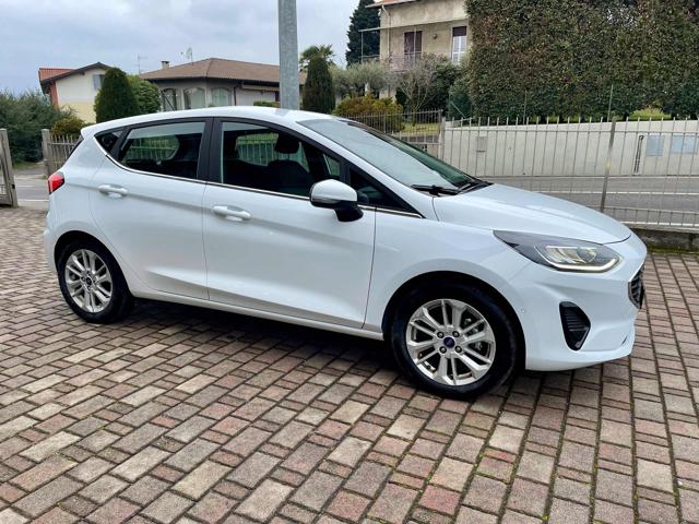 FORD Fiesta 1.1 75 CV 5 porte Titanium Immagine 2