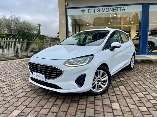 FORD Fiesta 1.1 75 CV 5 porte Titanium Immagine 0