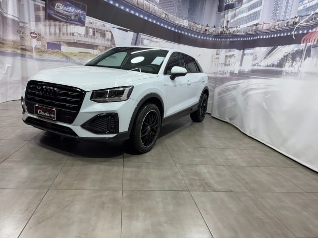 AUDI Q2 35 TDI quattro S tronic Advanced FULL-LED BLACK ED Immagine 2