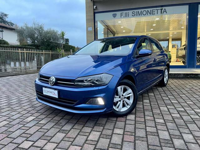 VOLKSWAGEN Polo 1.0 TSI 5p. Comfortline BlueMotion Technology Immagine 0