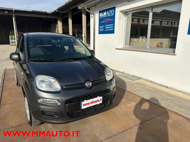 FIAT Panda 0.9 TwinAir Turbo Natural Power Easy CLIMA!!! Immagine 1