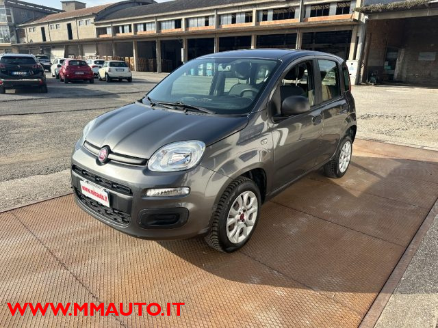 FIAT Panda 0.9 TwinAir Turbo Natural Power Easy CLIMA!!! Immagine 2