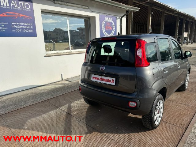 FIAT Panda 0.9 TwinAir Turbo Natural Power Easy CLIMA!!! Immagine 4