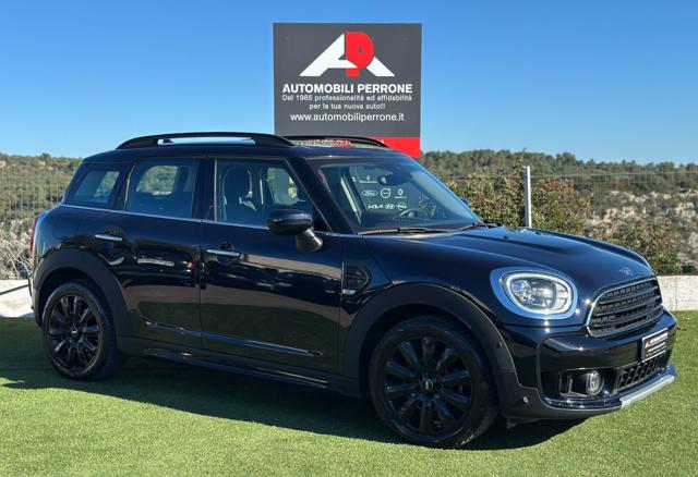 MINI Countryman Countryman 1.5 One D Hype (LED/Navi/Auto/BT) Immagine 2