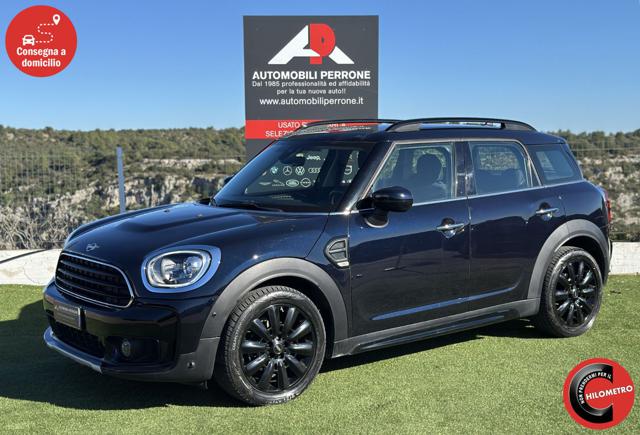 MINI Countryman Countryman 1.5 One D Hype (LED/Navi/Auto/BT) Immagine 0