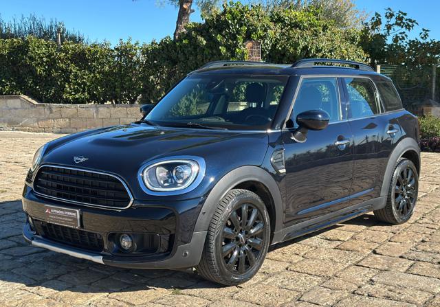 MINI Countryman Countryman 1.5 One D Hype (LED/Navi/Auto/BT) Immagine 3