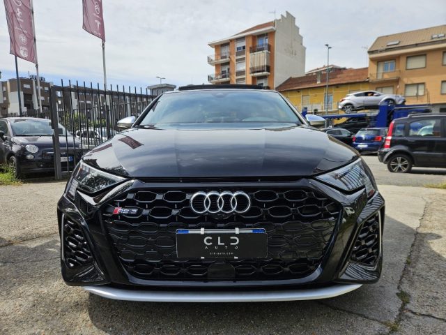 AUDI RS 3 SPB TFSI quattro S tronic Immagine 2