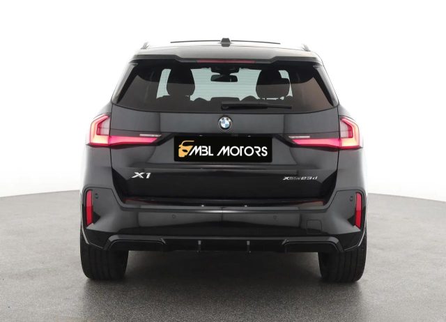 BMW X1 XDRIVE 23D M SPORT LED TETTO NAVI ACC Immagine 4