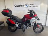 AC Other Multistrada - Multistrada 1200 Enduro Red my18