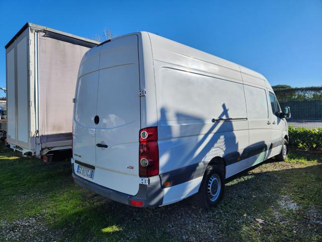 VOLKSWAGEN crafter  passo Lungo tetto alto Immagine 1