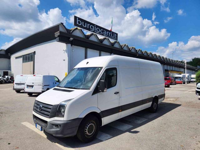 VOLKSWAGEN crafter  passo Lungo tetto alto Immagine 0