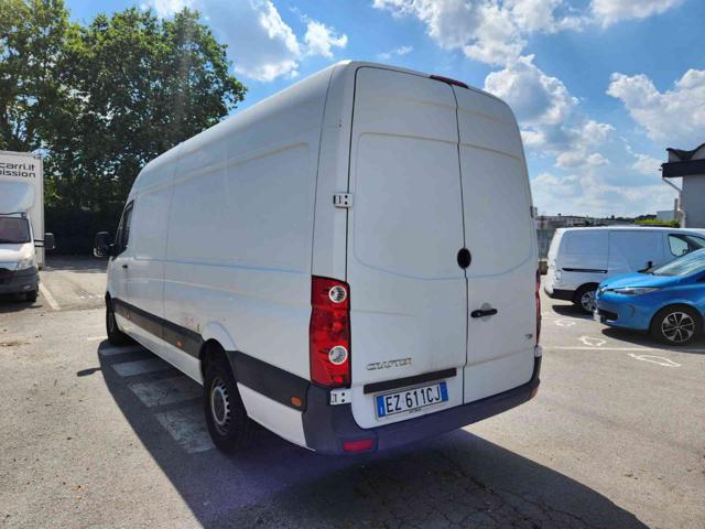 VOLKSWAGEN crafter  passo Lungo tetto alto Immagine 2