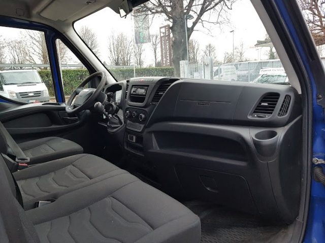 IVECO Daily metano benzina Immagine 3