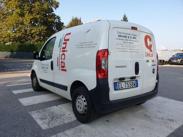 FIAT Fiorino EURO 5 Immagine 4