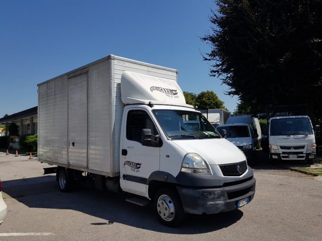 RENAULT Mascott CASSA DA 4400 PORTA LATERALE Immagine 1