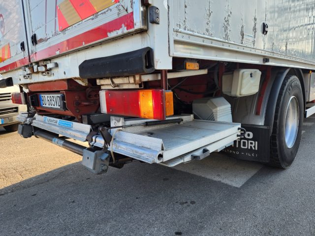 IVECO SPONDA IDRAULICA Immagine 1