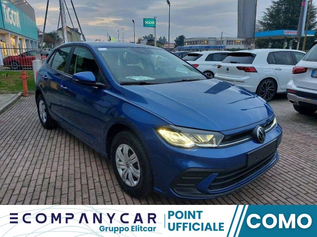 VOLKSWAGEN Polo 1.0 Edition Plus Immagine 0