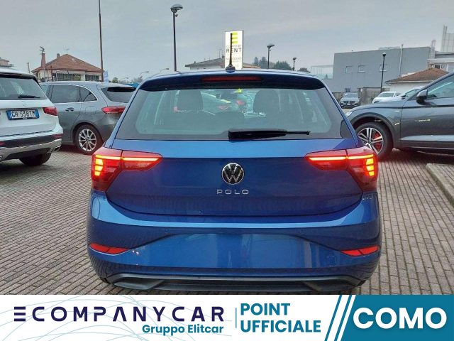 VOLKSWAGEN Polo 1.0 Edition Plus Immagine 3