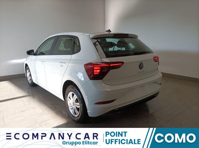 VOLKSWAGEN Polo 1.0 Edition Plus Immagine 4