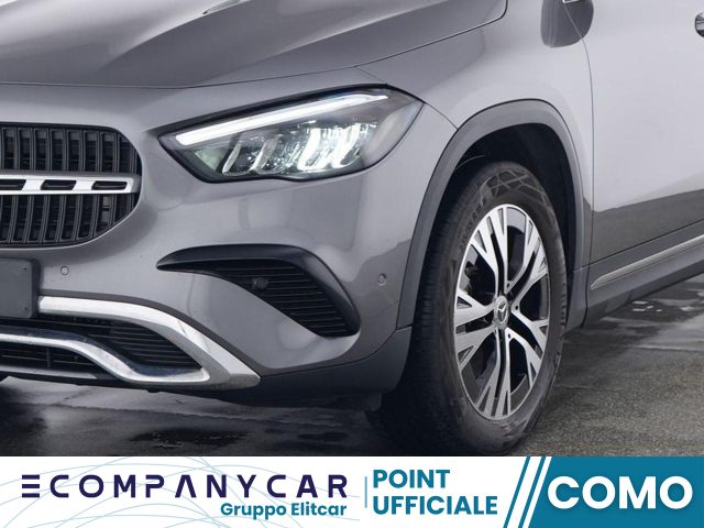 MERCEDES-BENZ GLA 180 Automatic Progressive Advanced Immagine 2