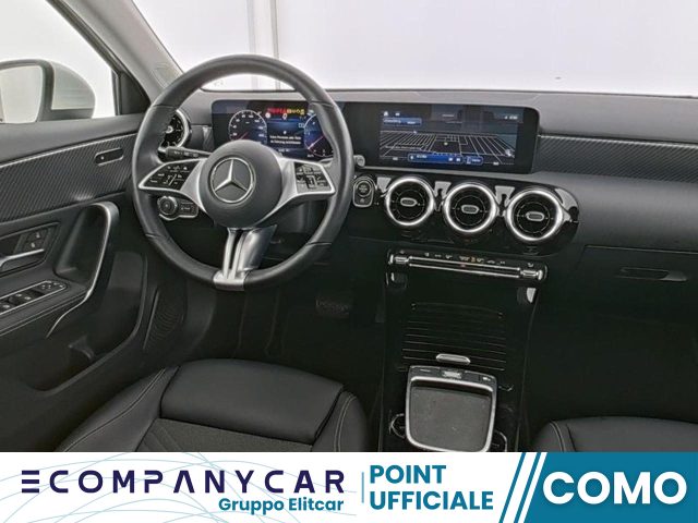 MERCEDES-BENZ A 180 d Automatic 4p. Progressive Advanced Immagine 4