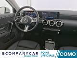 MERCEDES-BENZ A 180 d Automatic 4p. Progressive Advanced