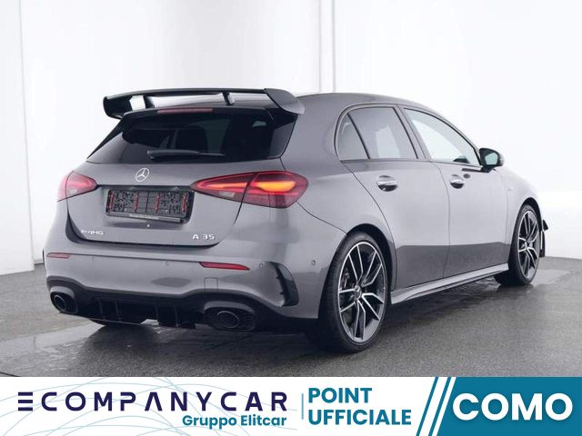 MERCEDES-BENZ A 35 AMG 4Matic AMG Line Premium Immagine 1