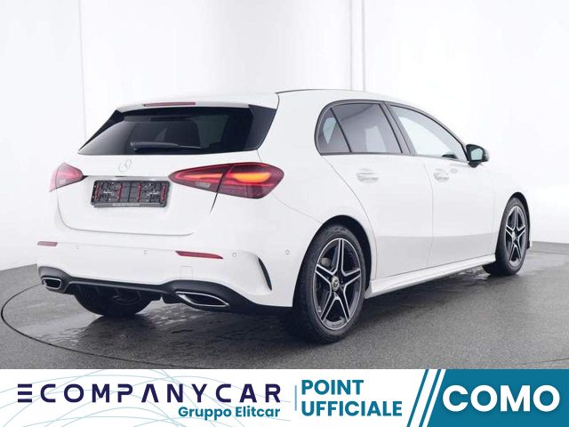 MERCEDES-BENZ A 180 Automatic AMG Line Advanced Plus Mild hybrid Immagine 1