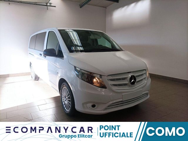 MERCEDES-BENZ Vito 2.0 114 CDI  Tourer Pro Extra-Long Immagine 0