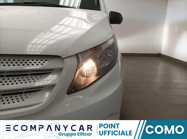 MERCEDES-BENZ Vito 2.0 114 CDI  Tourer Pro Extra-Long Immagine 1