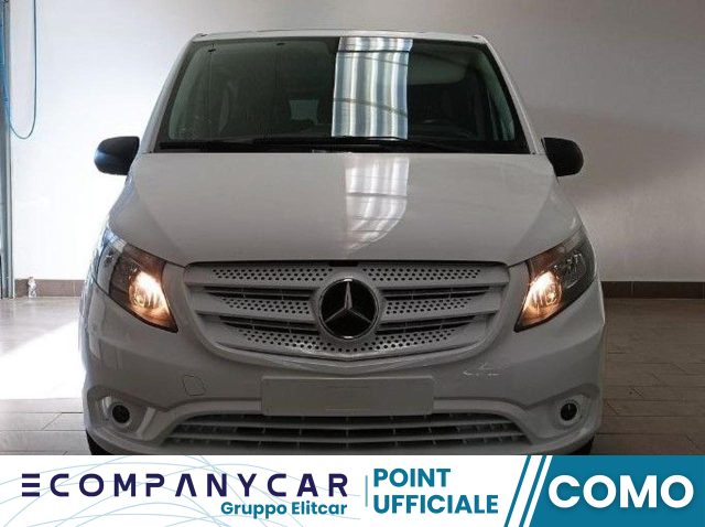 MERCEDES-BENZ Vito 2.0 114 CDI  Tourer Pro Extra-Long Immagine 3