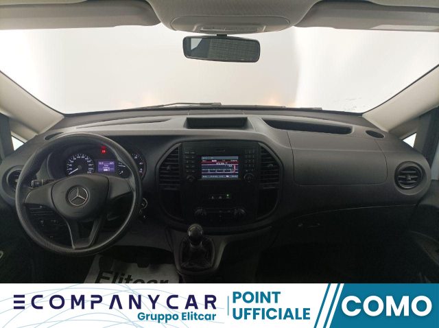 MERCEDES-BENZ Vito 2.0 114 CDI  Tourer Pro Extra-Long Immagine 4