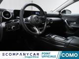 MERCEDES-BENZ A 180 d Automatic 4p. Progressive Advanced