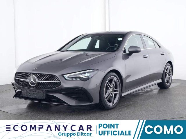 MERCEDES-BENZ CLA 180 Automatic AMG Line Advanced Plus Mild Hybrid Immagine 0