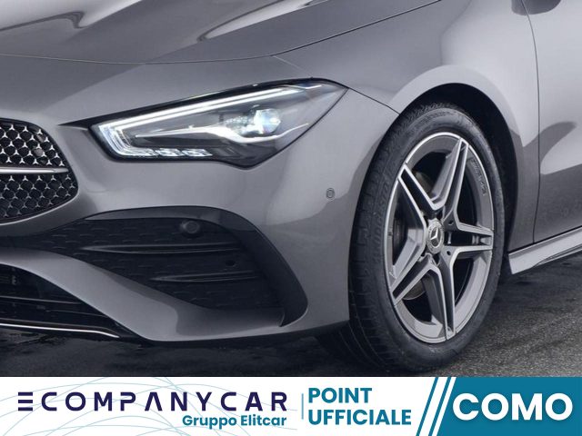 MERCEDES-BENZ CLA 180 Automatic AMG Line Advanced Plus Mild Hybrid Immagine 2