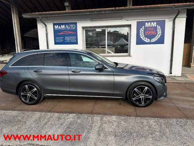 MERCEDES-BENZ C 220 d S.W.  SPORT PLUS  AUTO.  !!!!!!!!! Immagine 0